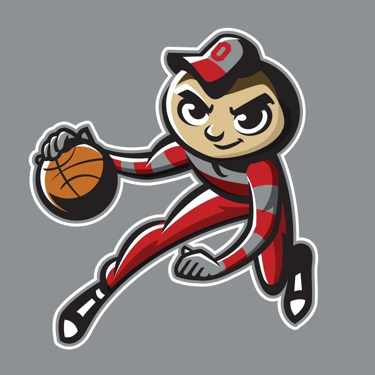 Ohio State University Brutus Concept