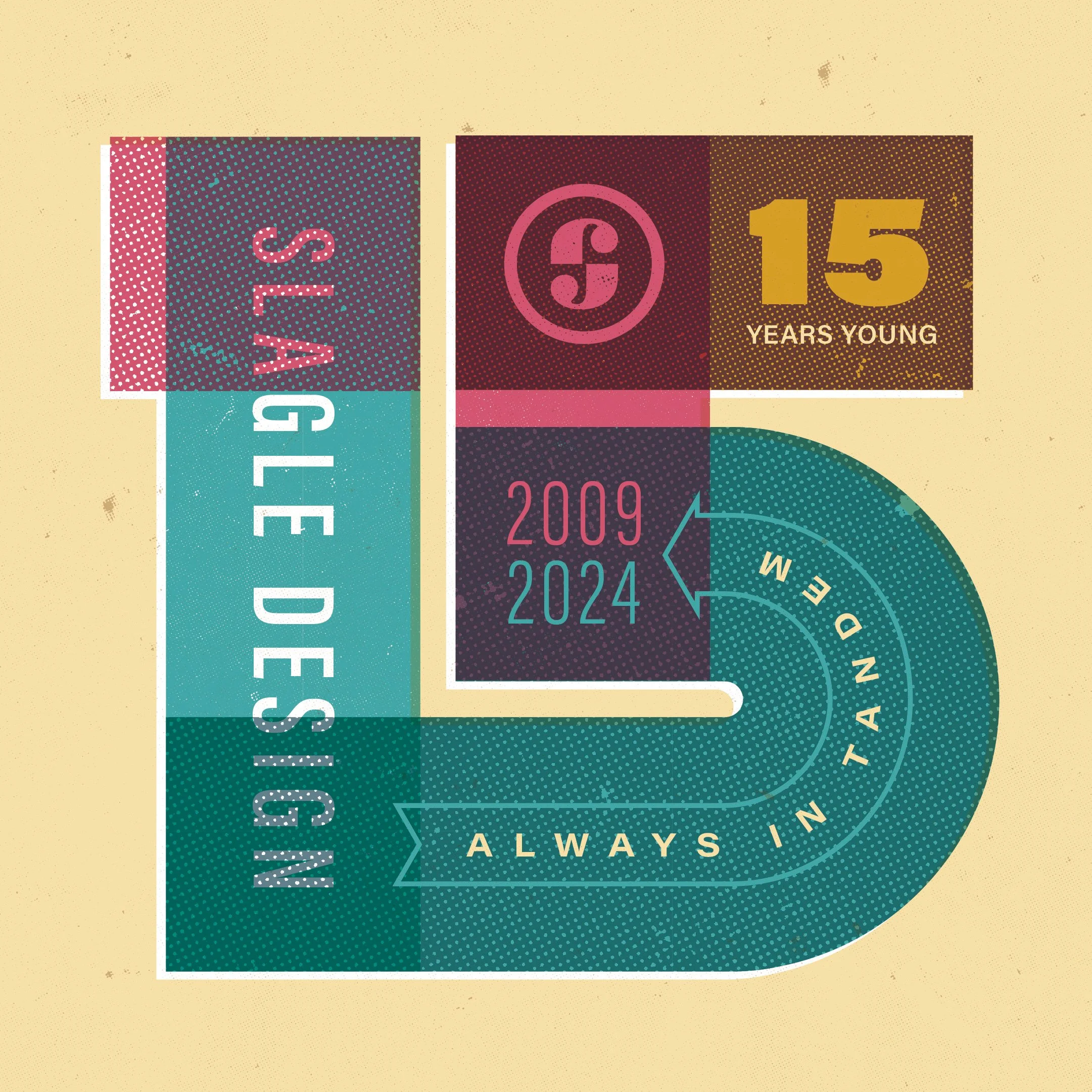 Celebrating 15 years! 