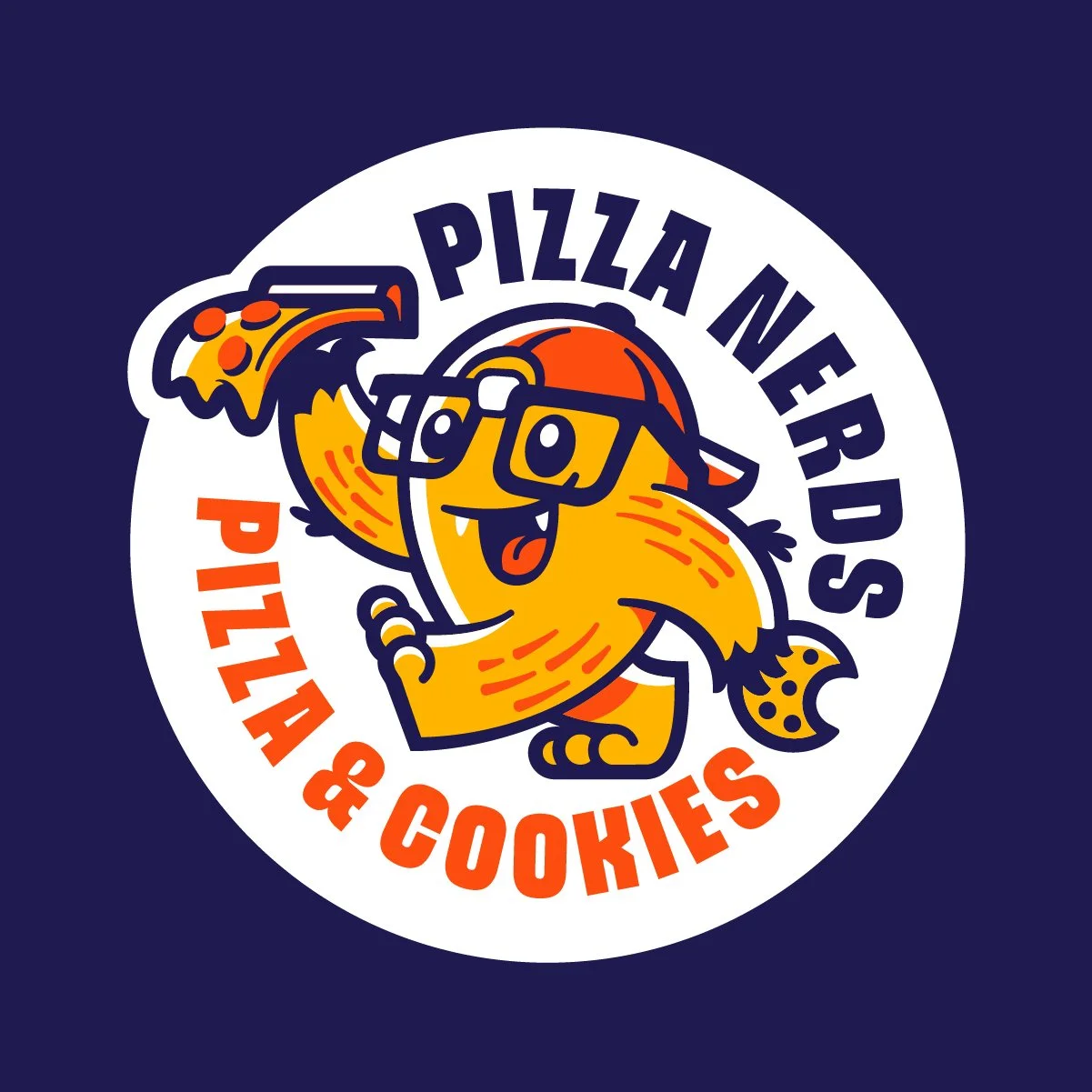 New Work: Pizza Nerds