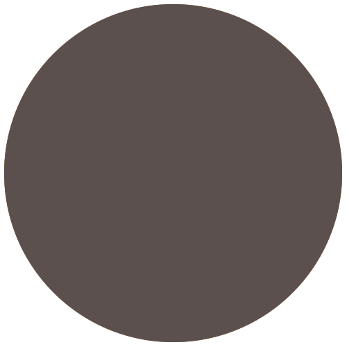 Brindle Brown %75 #5b504d