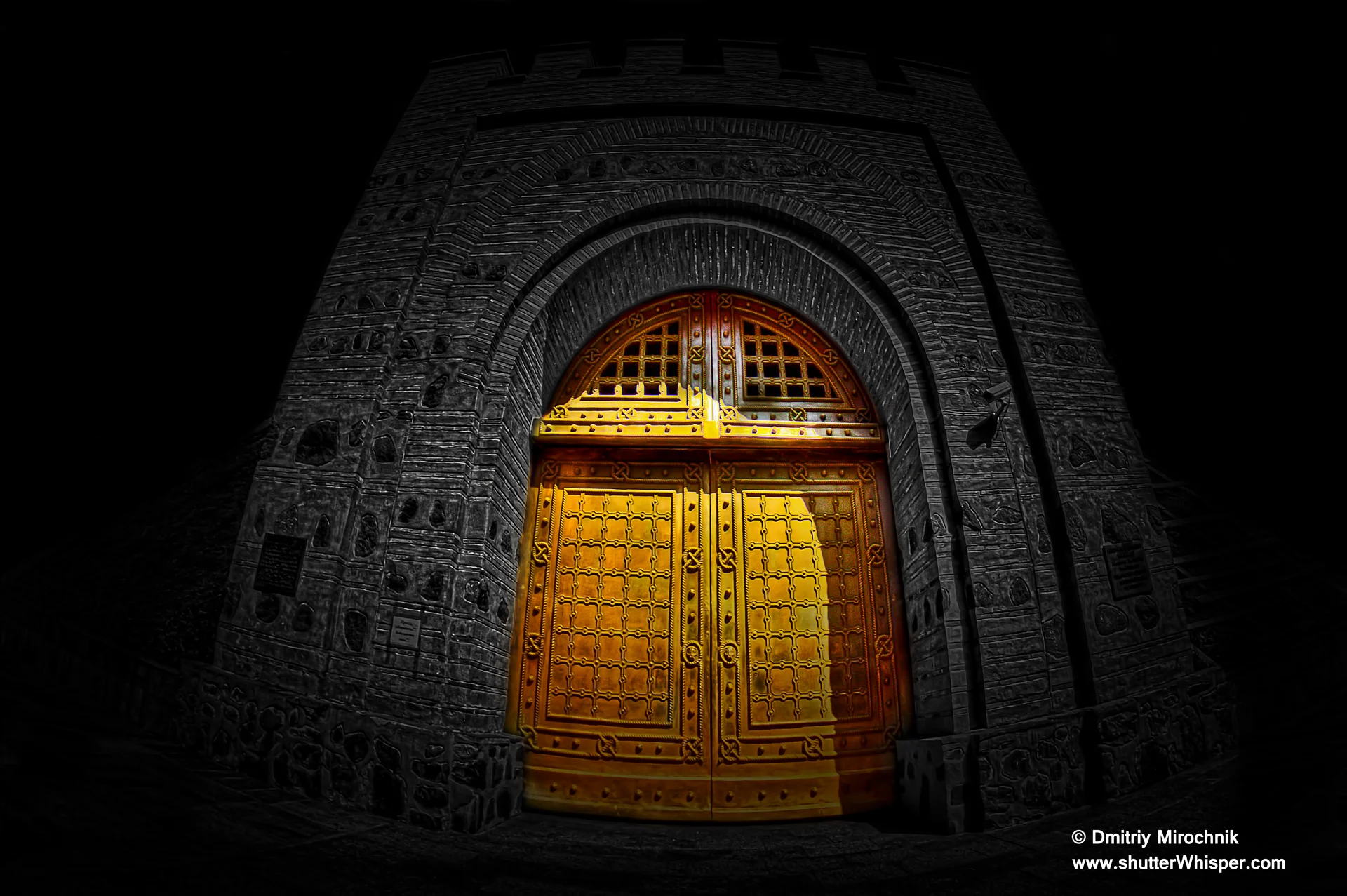 Kiev's Golden Gate
