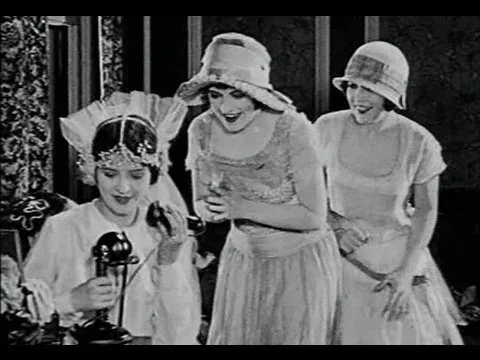 An evening in the 1920's