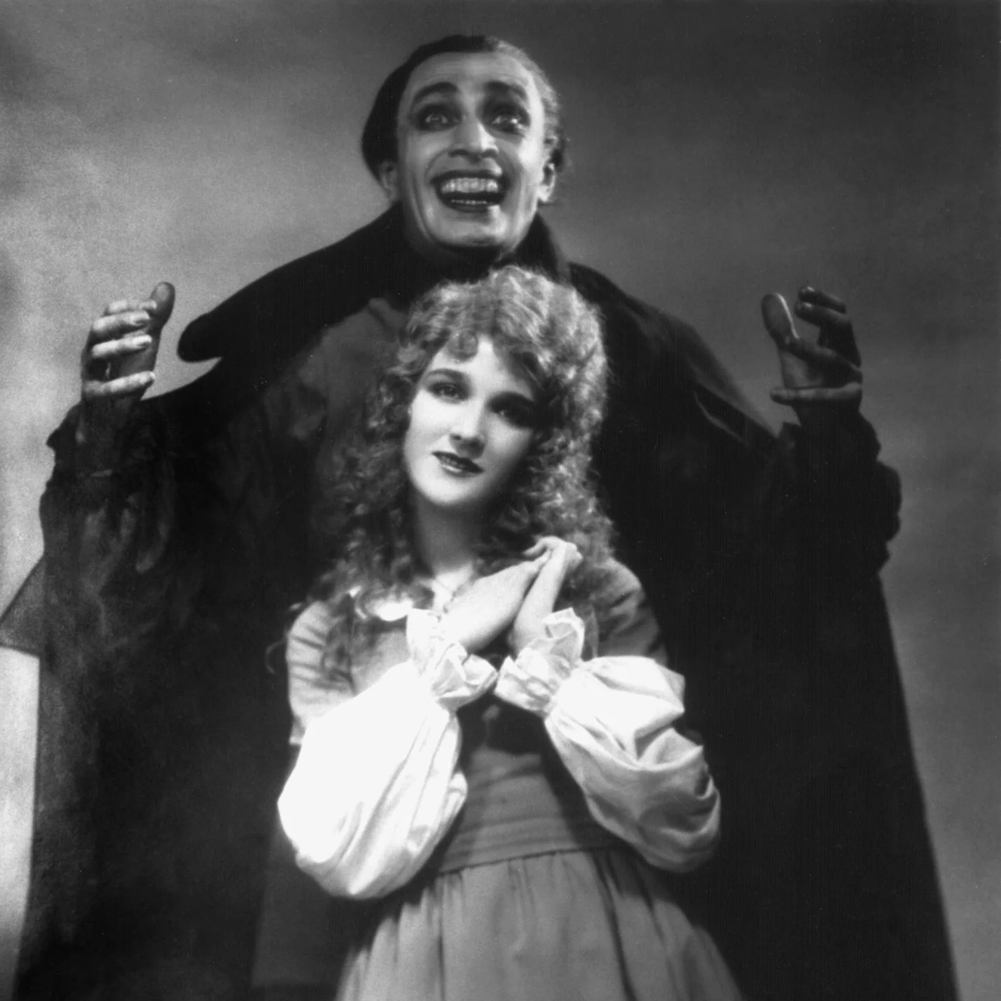 Fundraiser: SILENT HORROR FILM NIGHT