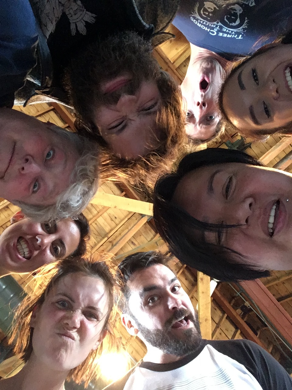 Oh my god...what is this place?