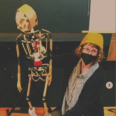 PUPPET WORKSHOP in Dawson City!