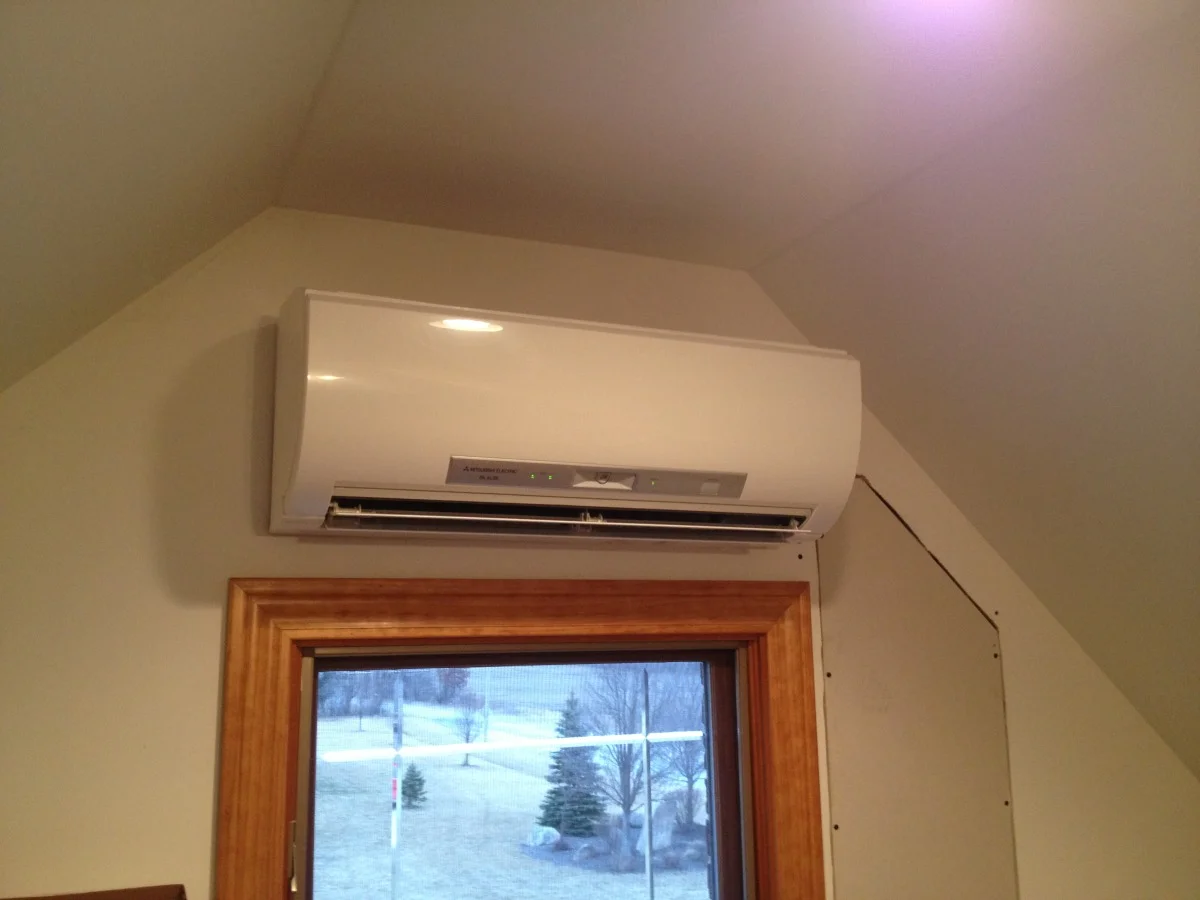 Putting the Bonus in Bonus room — Illiana Heating u0026 Air Conditioning -  Your Northwest Indiana Christian Owned Neighborhood Comfort Specialist  since 1987