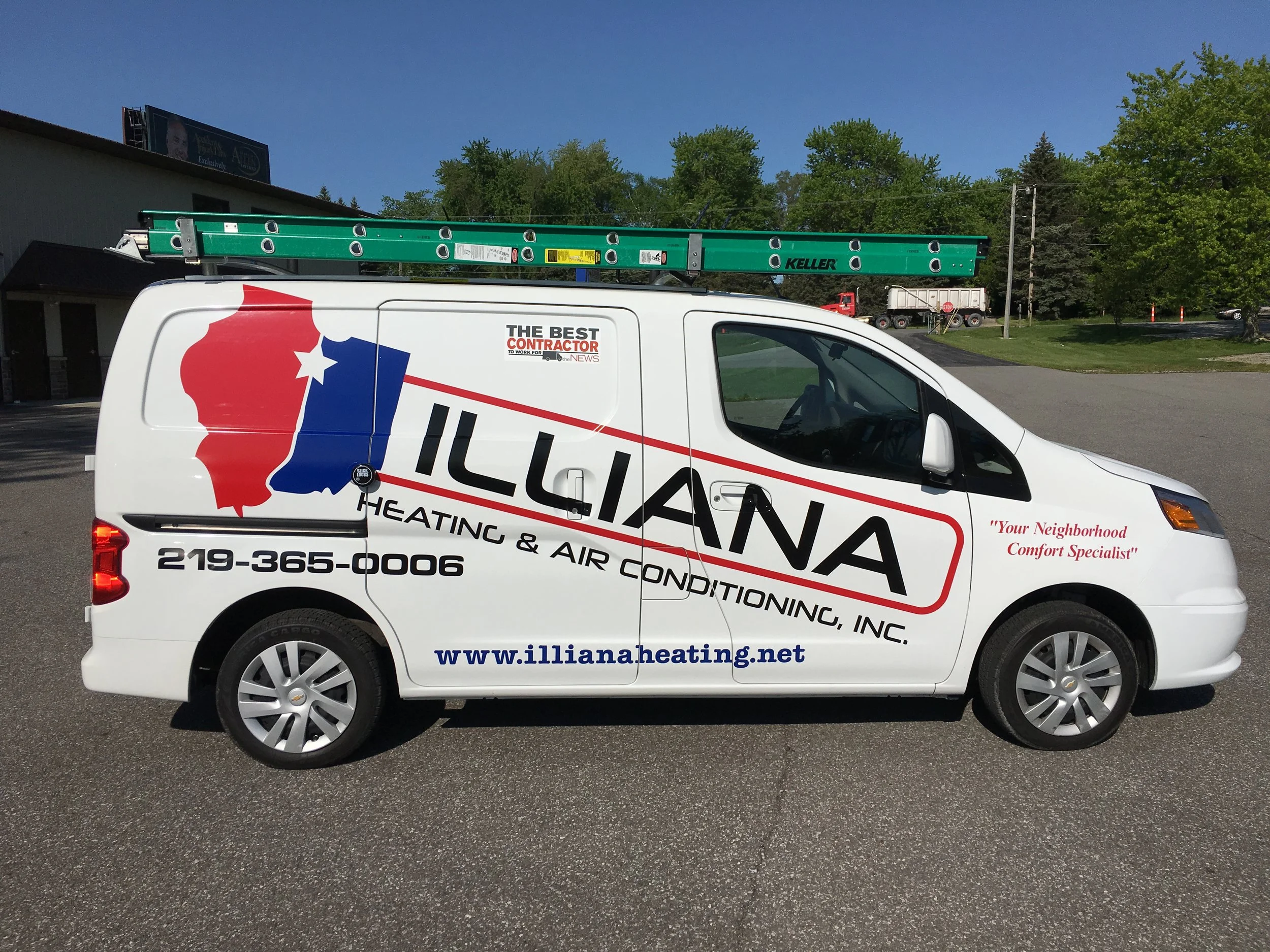 on point heating and air