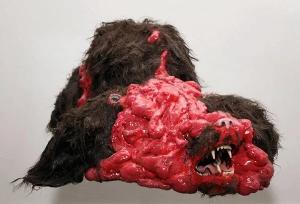Gristle-y