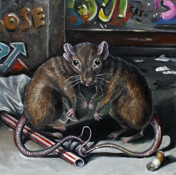 Infinite Rattness