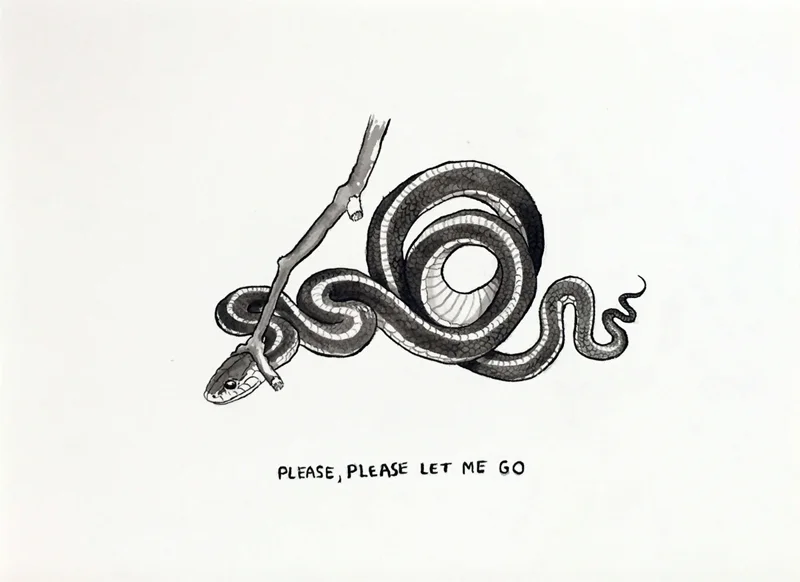 Please, Please Let Me Go