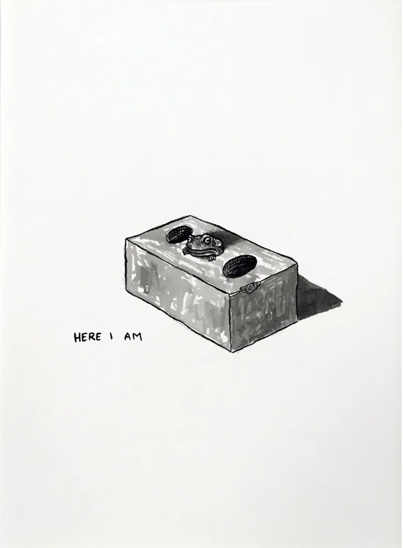 Here I Am