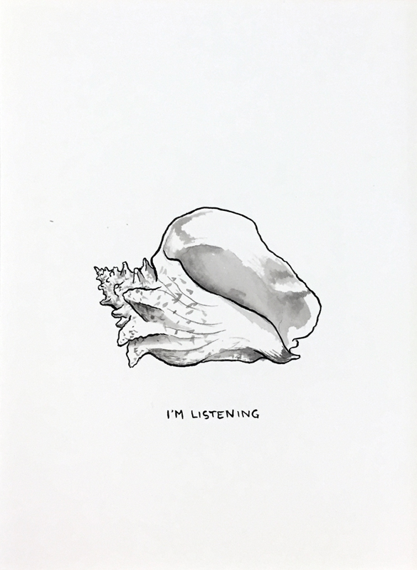 I'm Listening