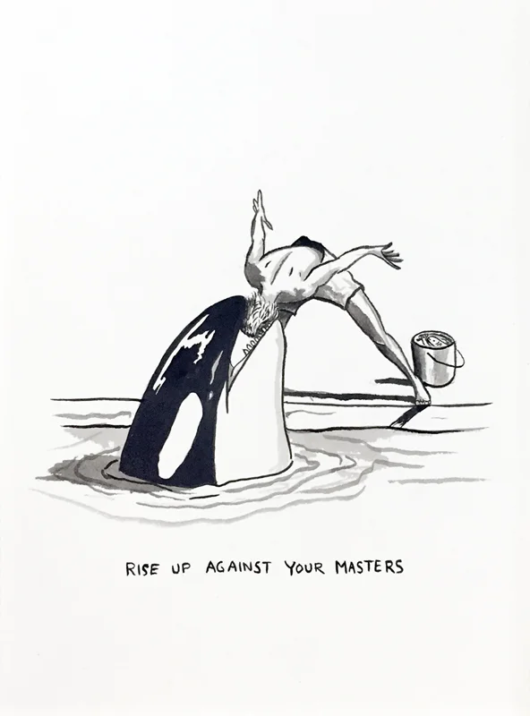 Rise Up Against Your Masters