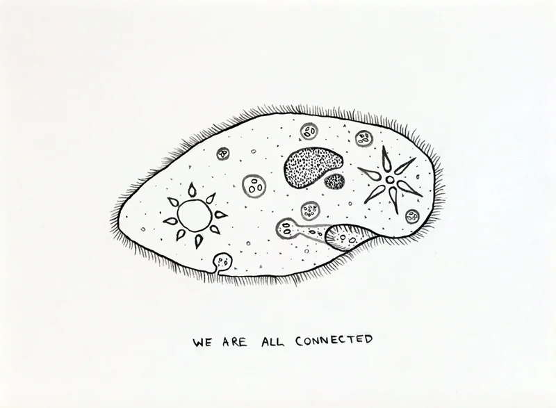 We Are All Connected