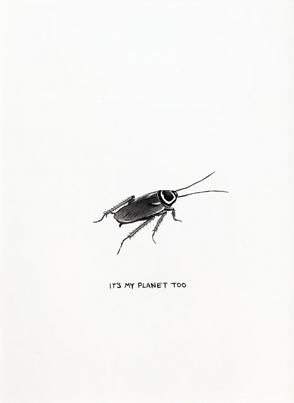 It's My Planet Too
