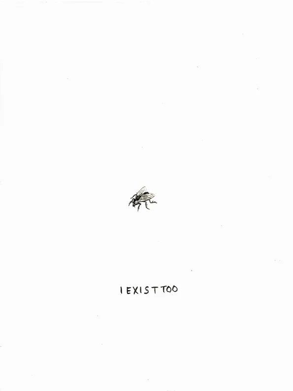I Exist Too
