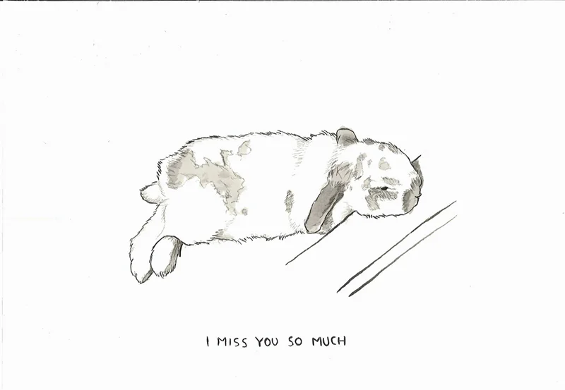 I Miss You So Much