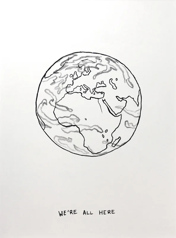 We're All Here