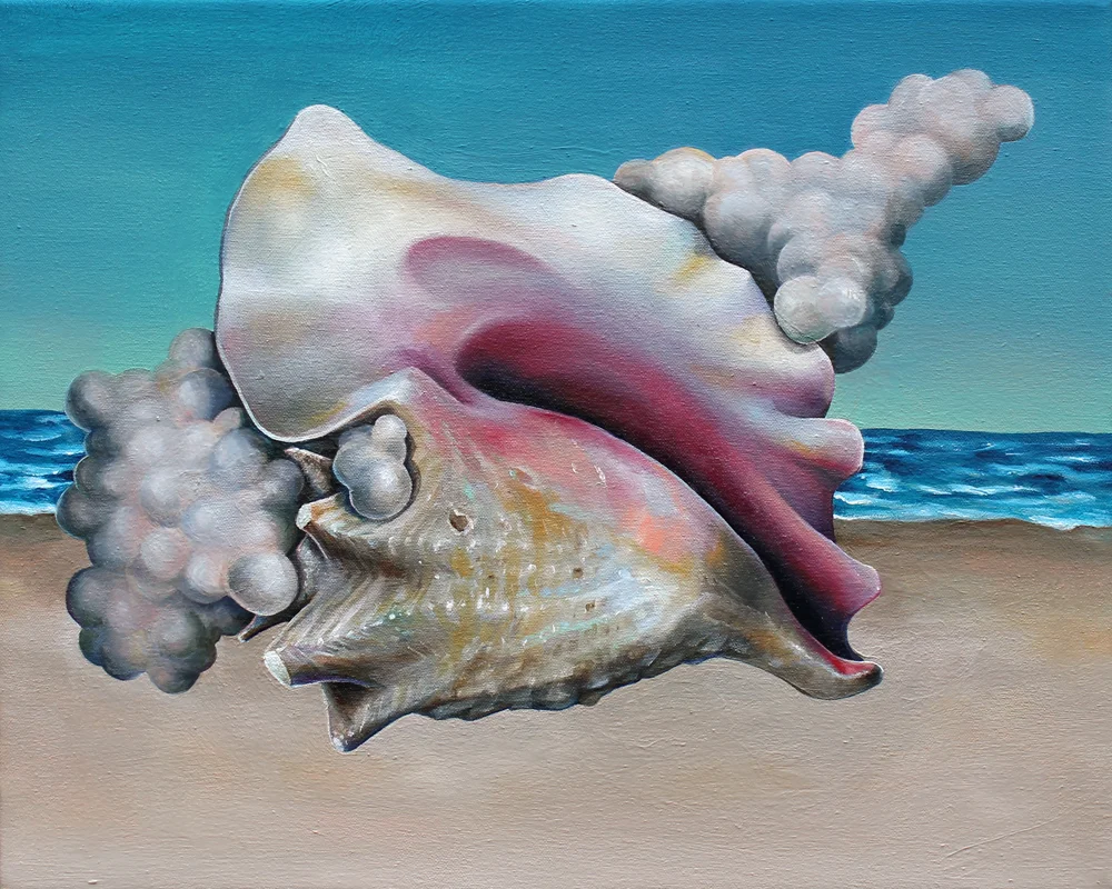 Floating Shell