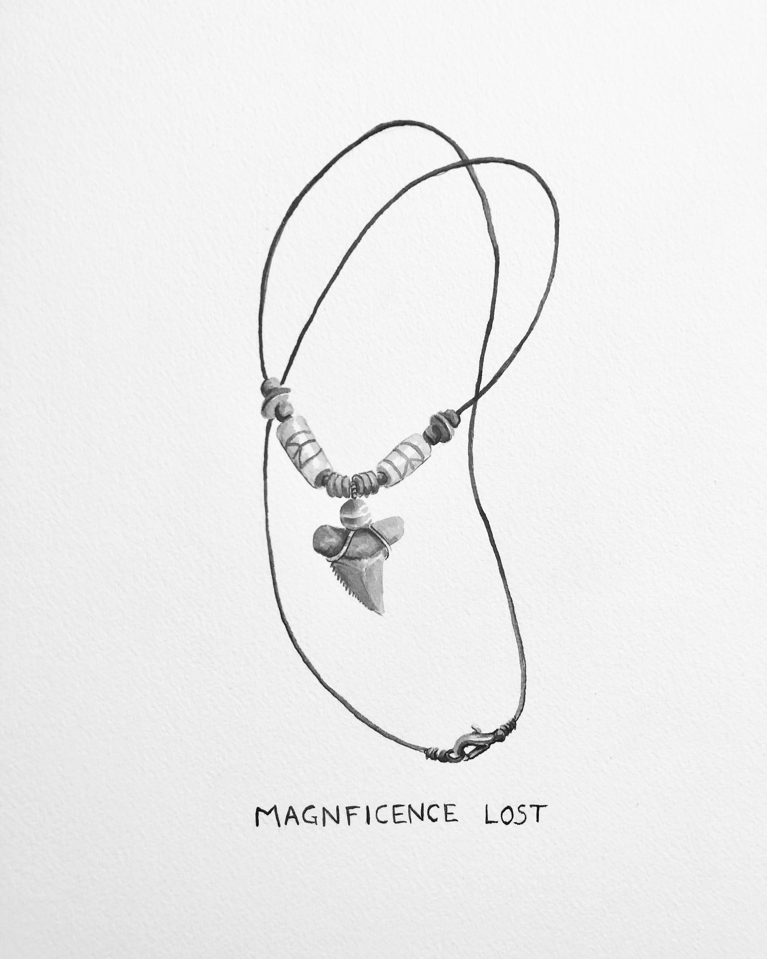 Magnificence Lost