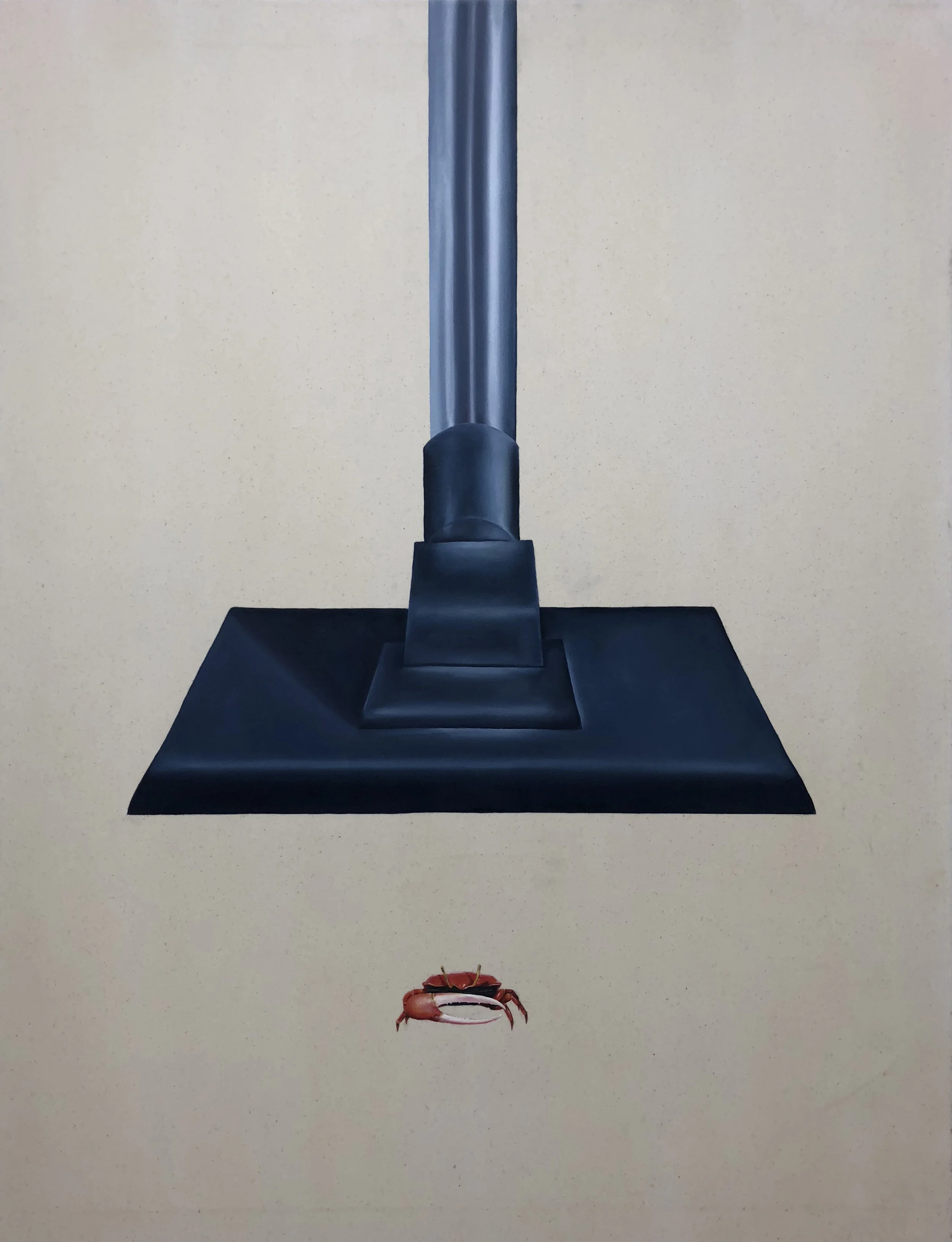  oil on canvas  2018  course: Special Topics: Artist/Animal 