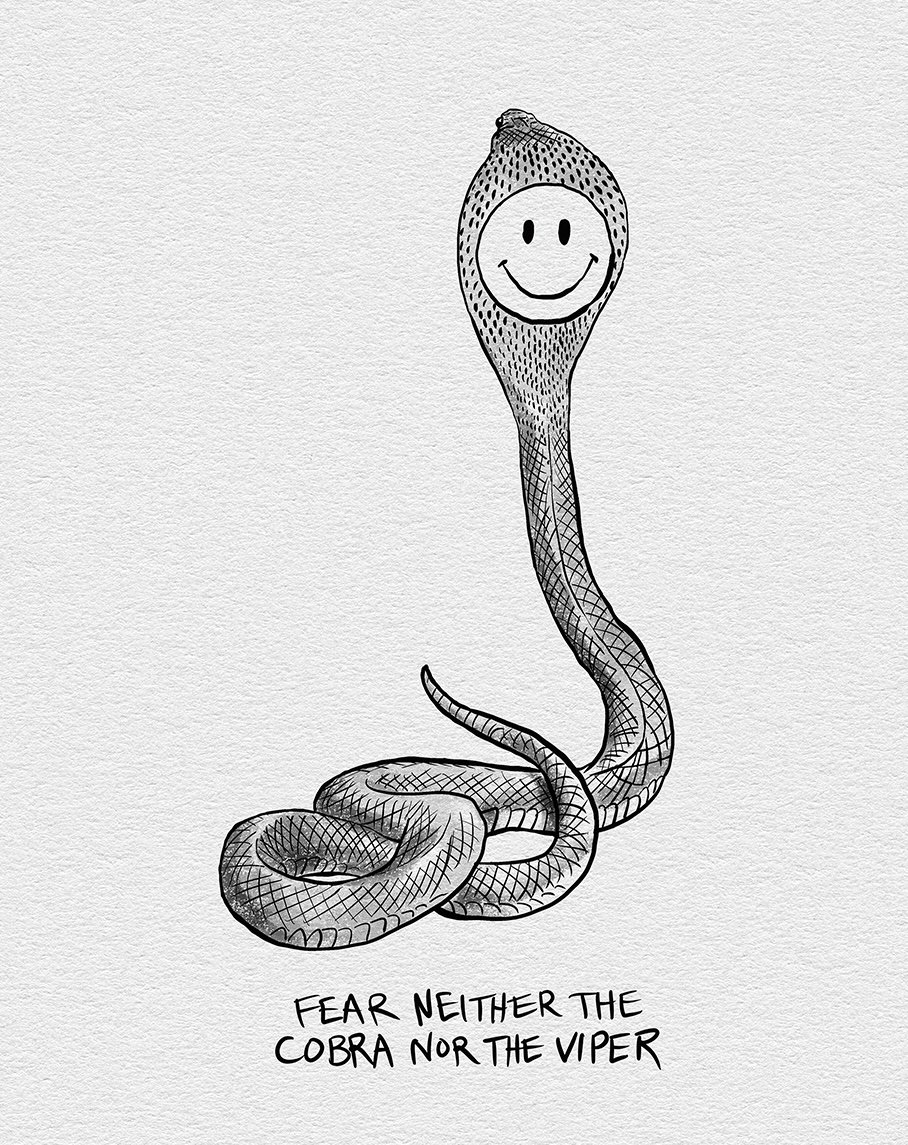 Fear Neither