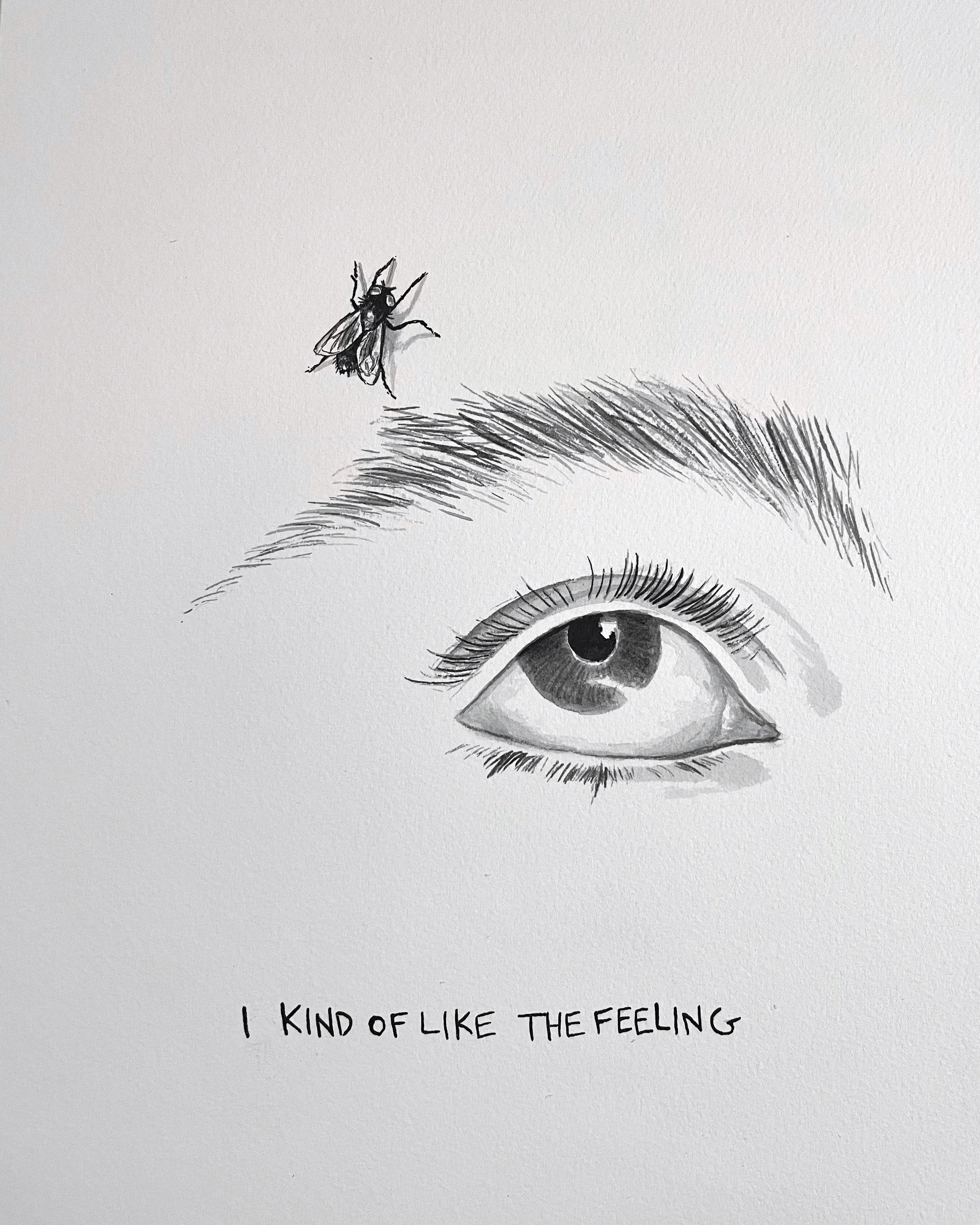 I Kind of Like the Feeling