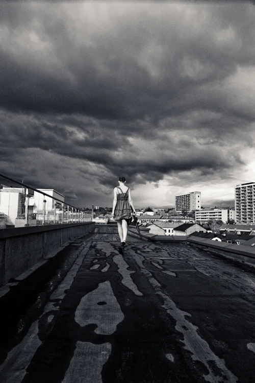  Modell: Runa Buran-Kjerland Klær: Icily Clothing 