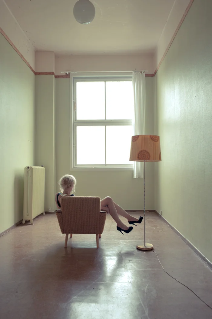  Modell: Randi-Lise Almås 