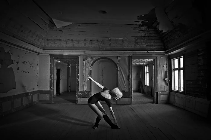  Model: Randi-Lise Almås MUA/hair: Rikke Monjor 