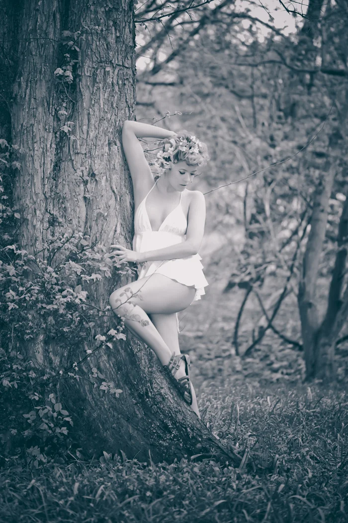  Modell: Sara Gueleene Sandnes MUA/styling: Sara Gueleene Sandnes 