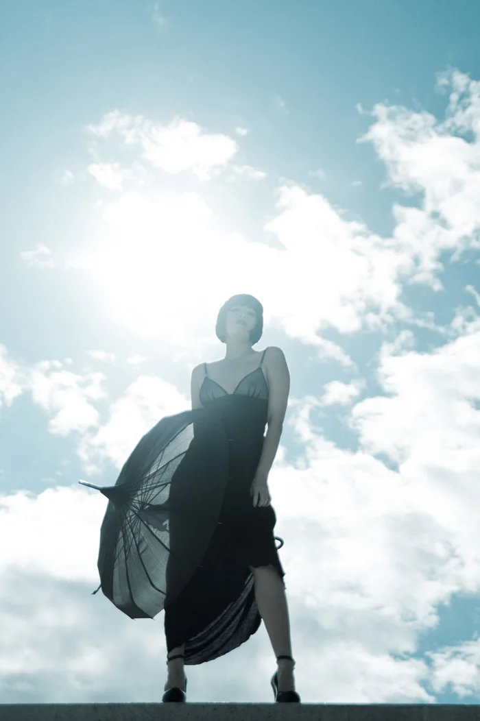  Modell: Sara Gueleene Sandnes MUA/styling: Sara Gueleene Sandnes 