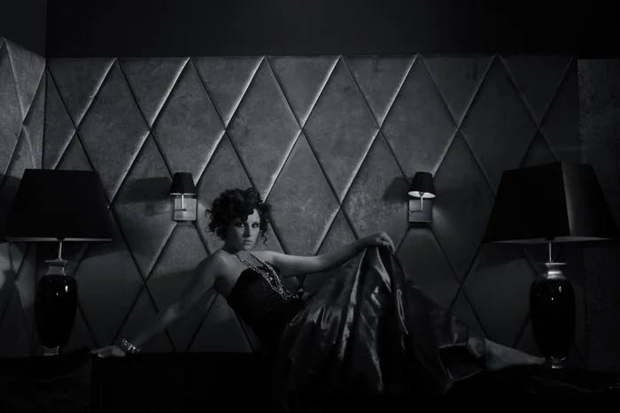  Modell: Matilda Sandström MUA/hår: Rikke Monjor Location: La Belle Sole, Oslo   