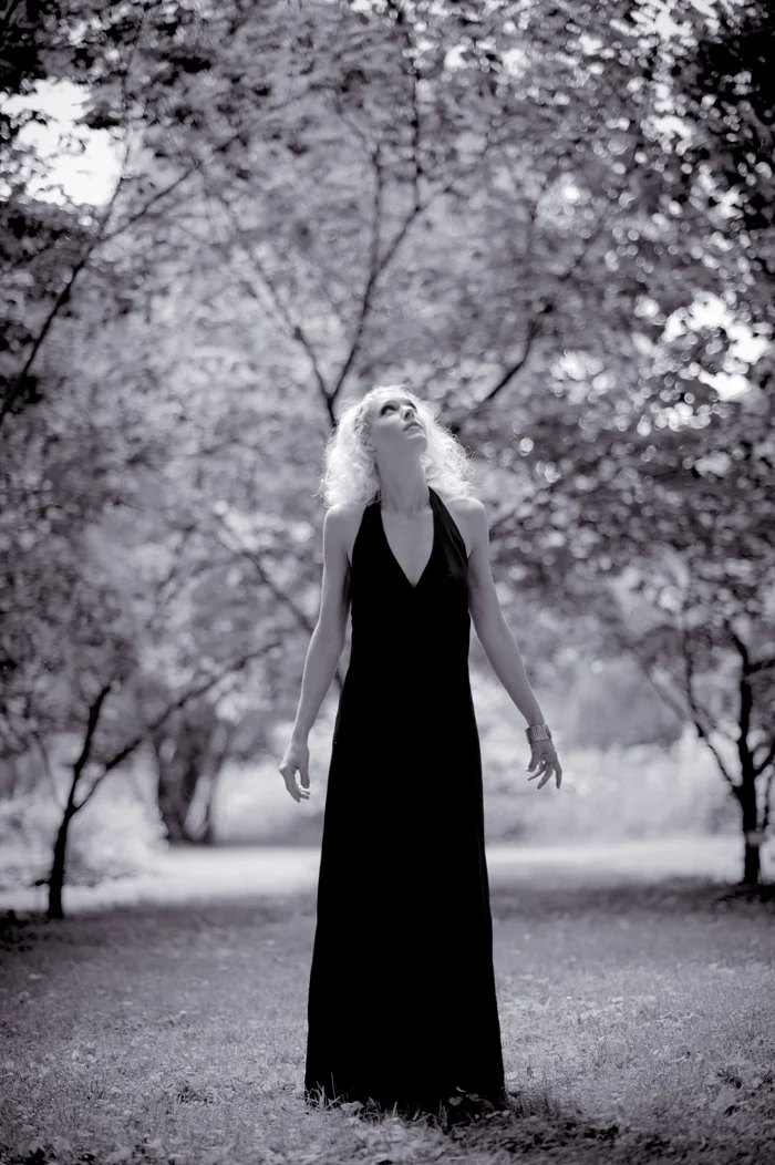  Modell: Randi-Lise Almås MUA/hår: Benedicte Johansen 