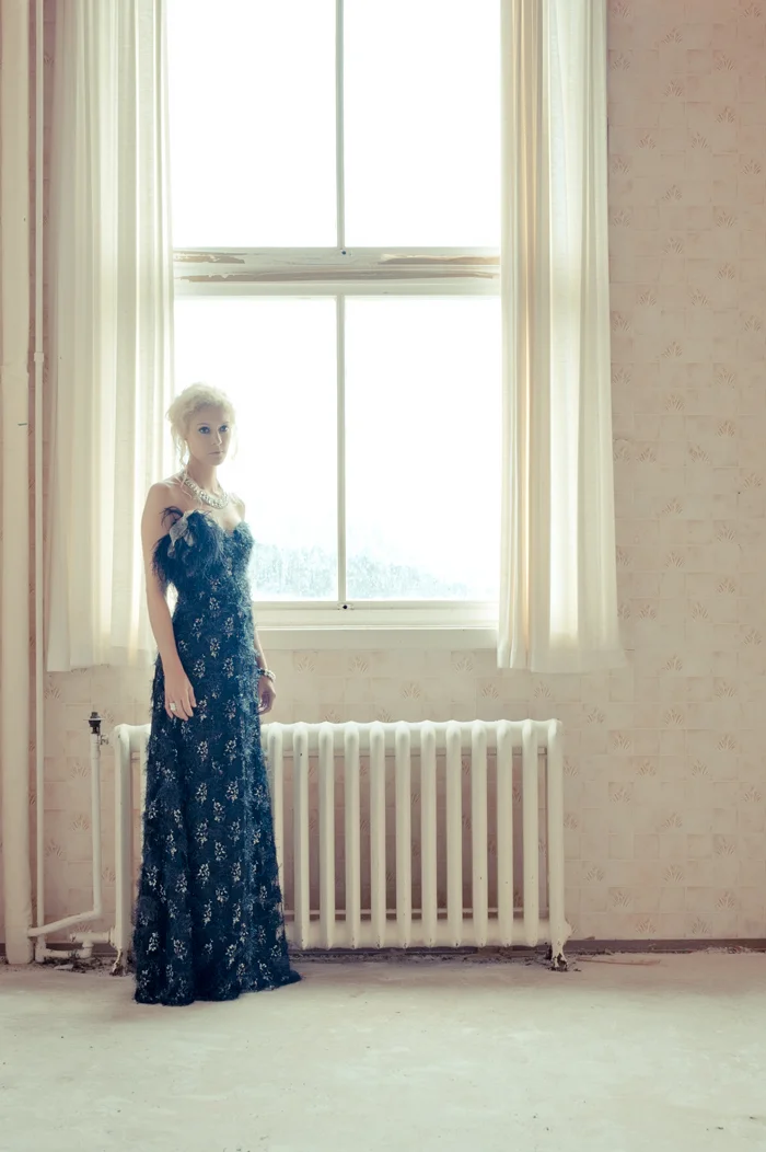  Model: Randi-Lise Almås Kjole: Nora Farah 