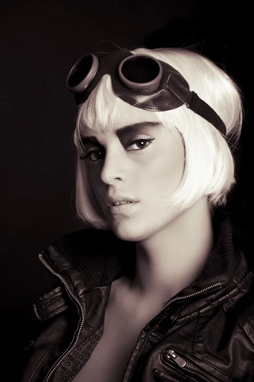  Modell: Pia Christina MUA: Rikke Monjor 