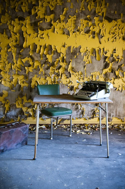 The Yellow Wallpaper