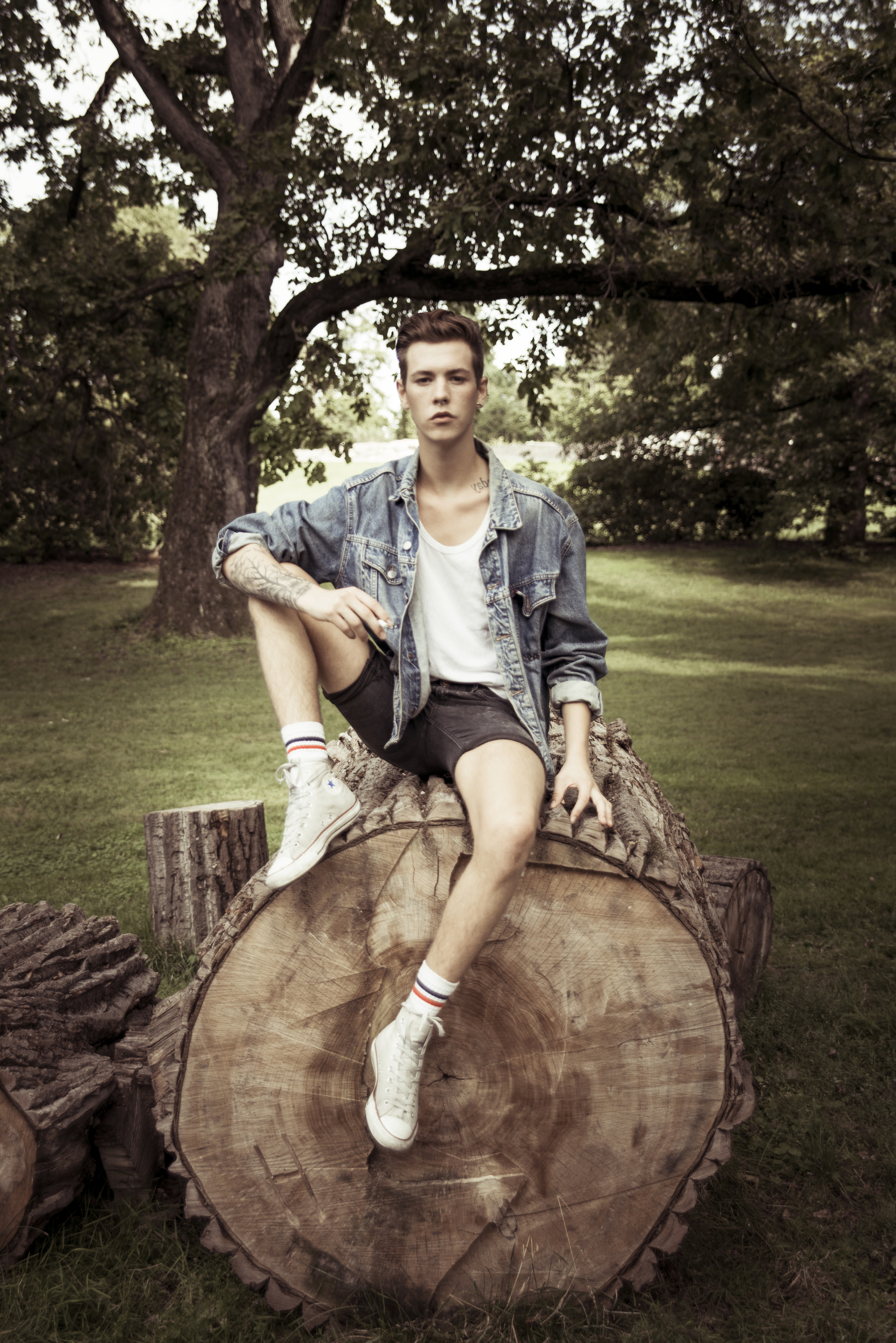  Modell: Henrik Mortensen Aune 