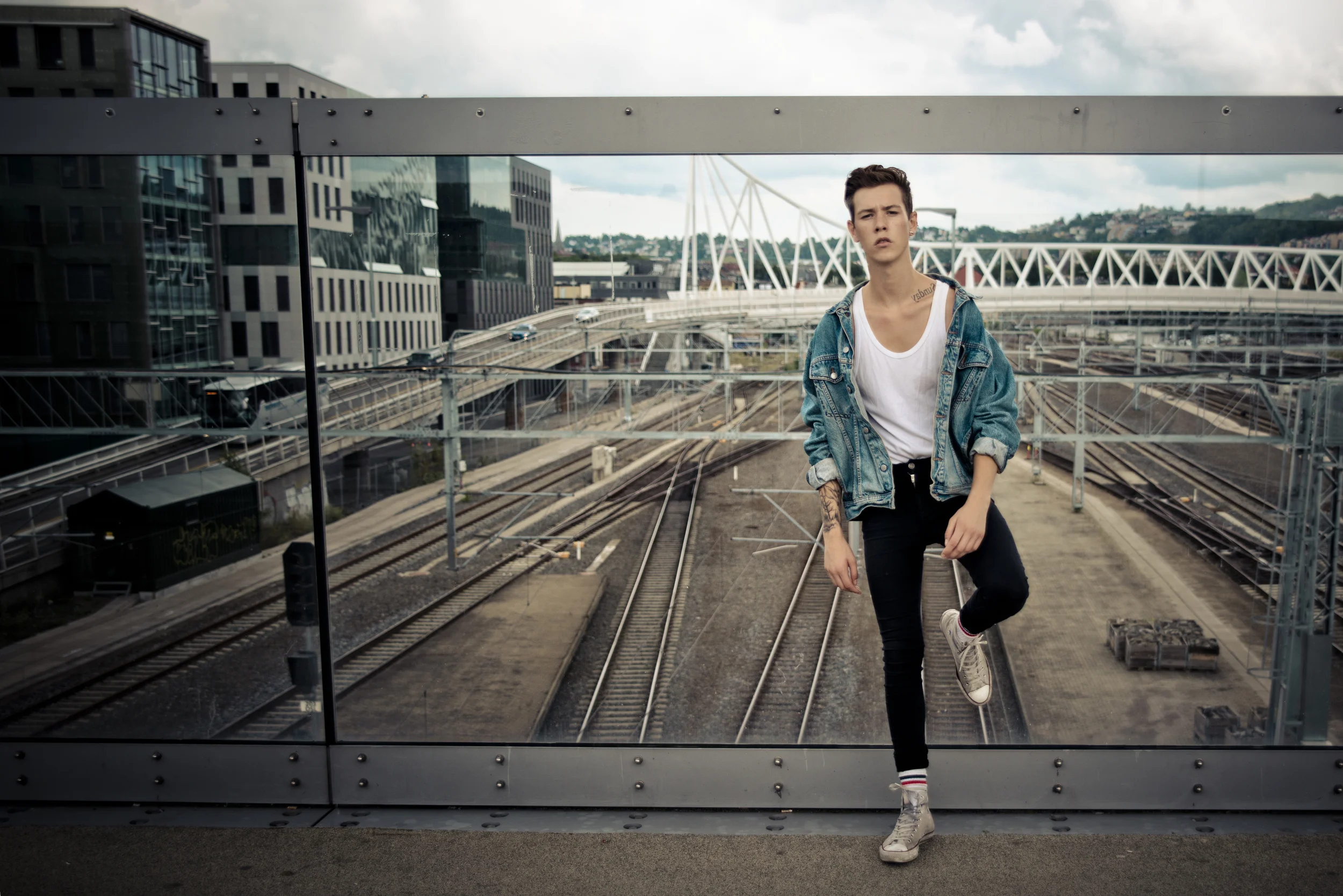  Modell: Henrik Mortensen Aune 