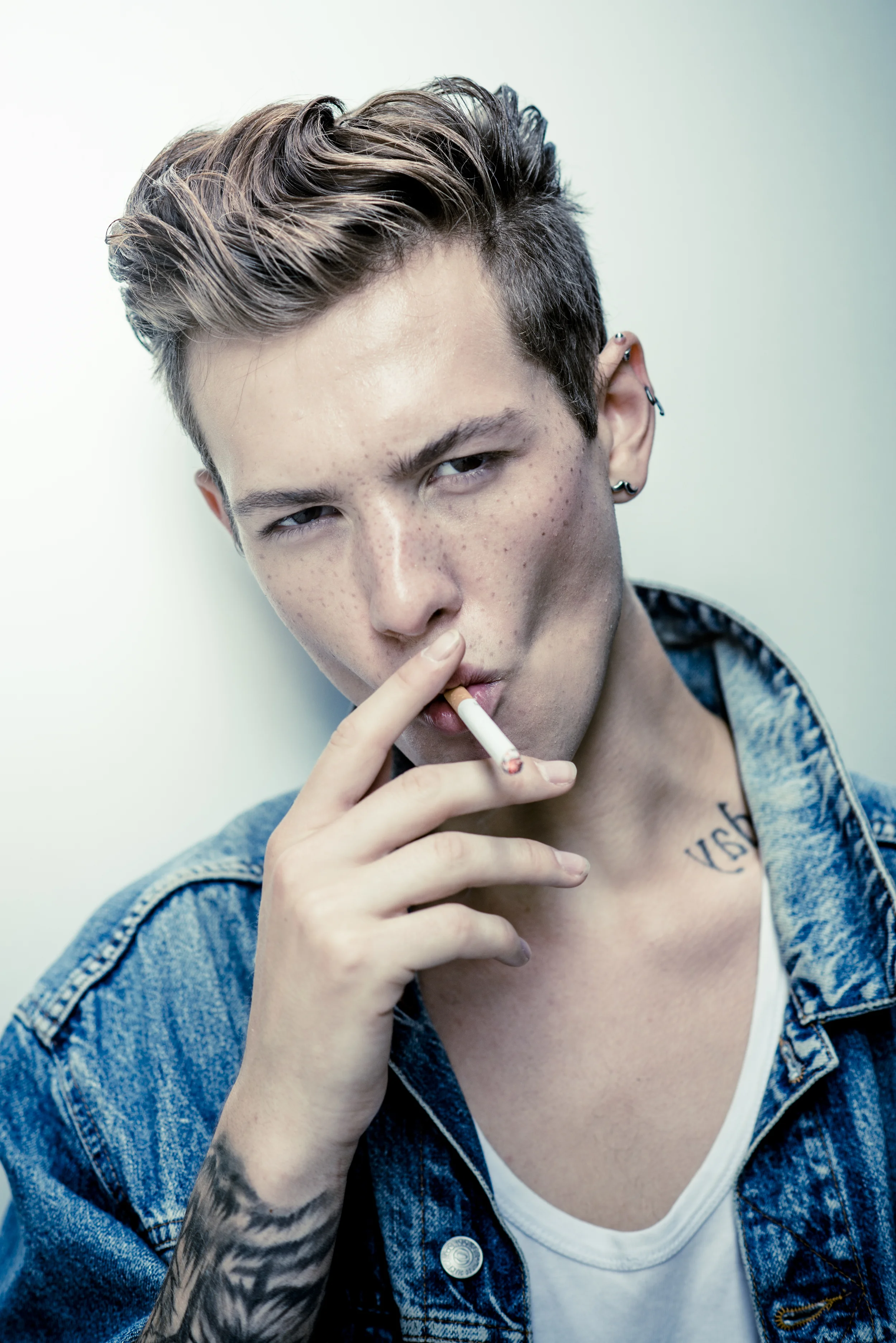  Modell: Henrik Mortensen Aune 