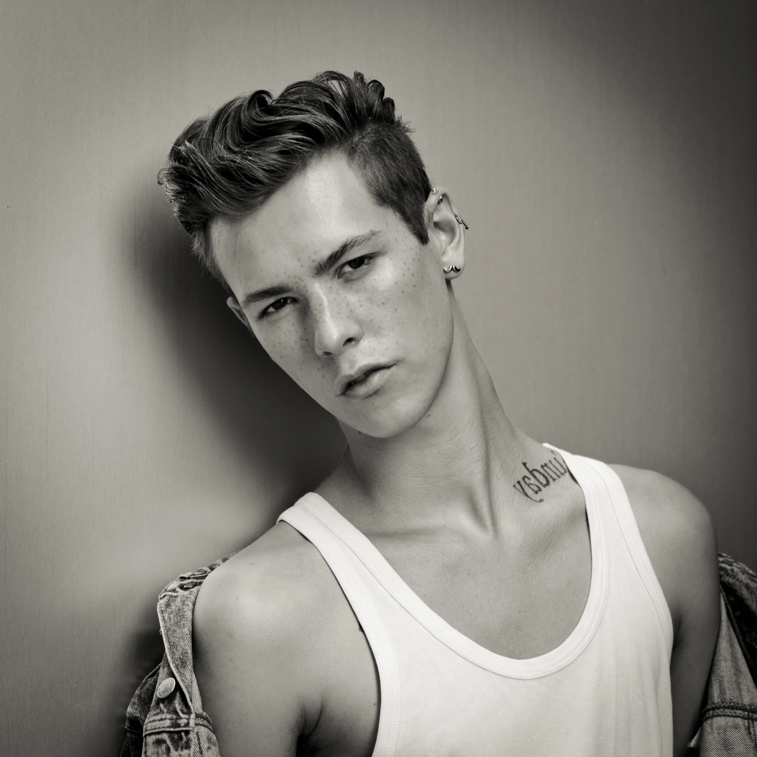  Modell: Henrik Mortensen Aune 