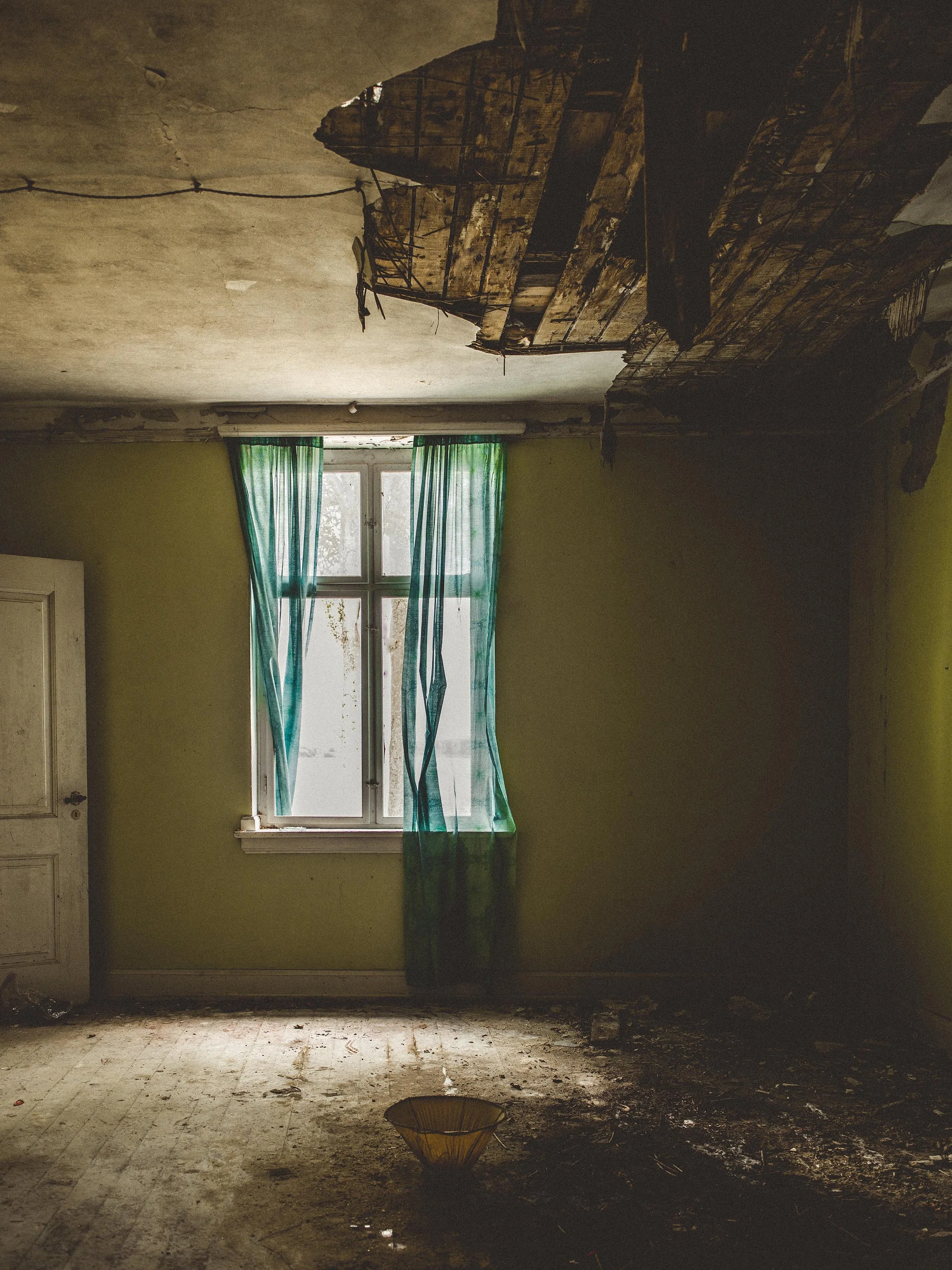 Nobody Lives Here Anymore