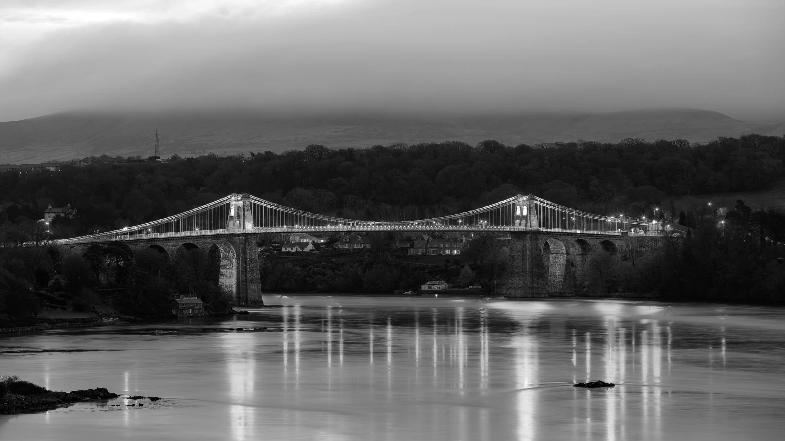 Menai Bridge