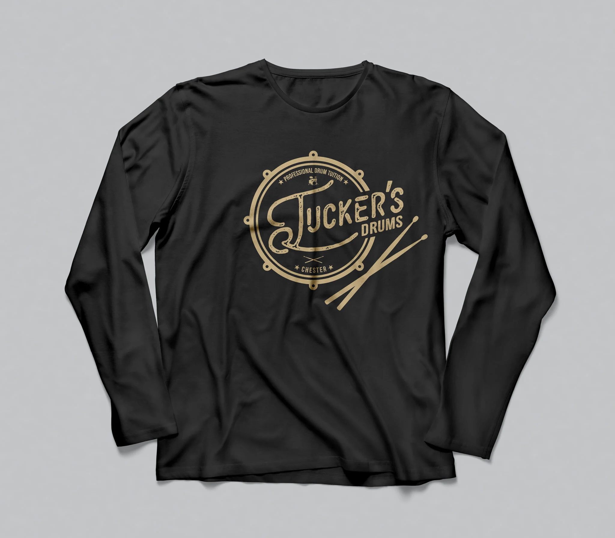 Tucker's Drums
