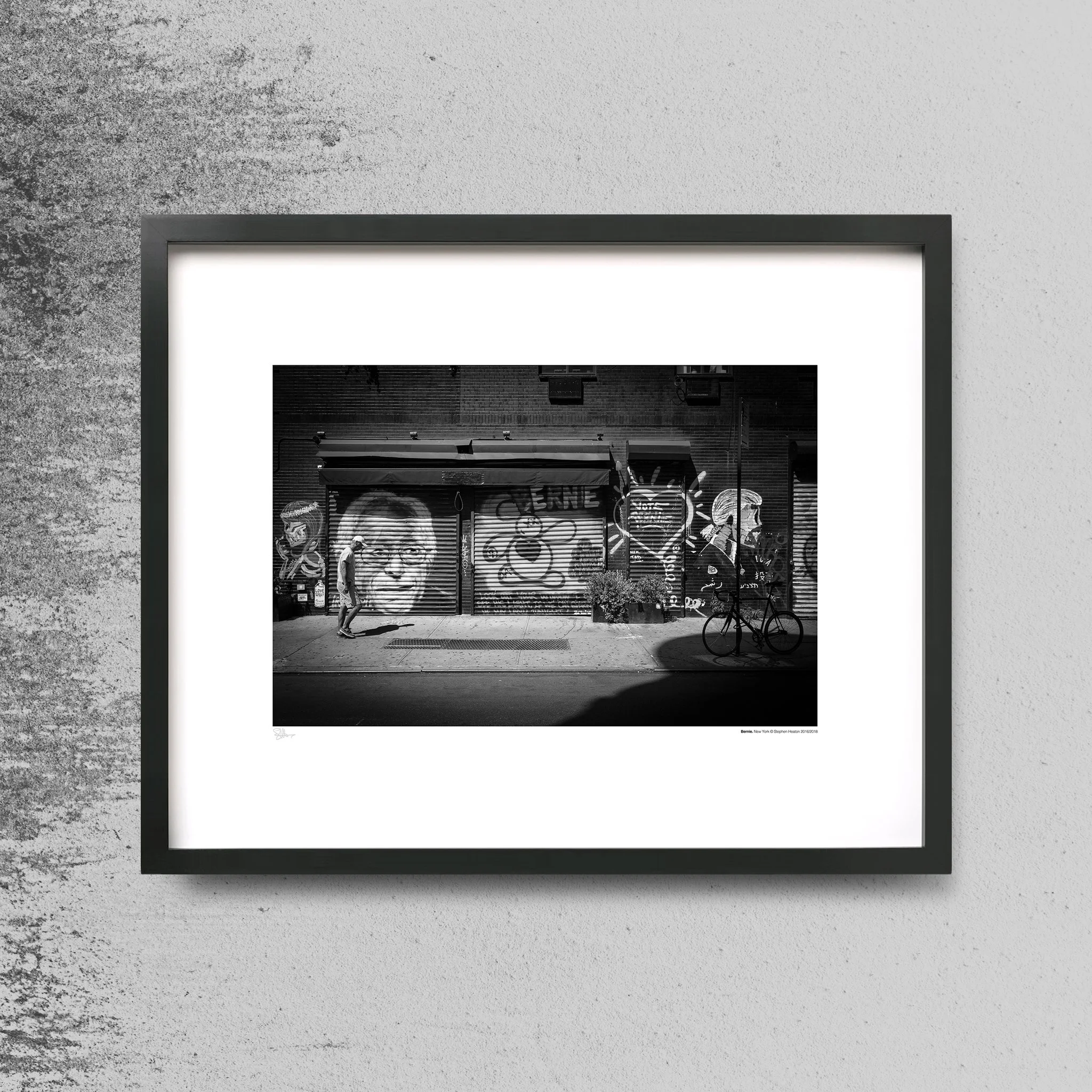 Limited Edition Prints — Stephen Heaton Photography