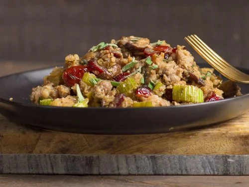 Cauliflower Stuffing