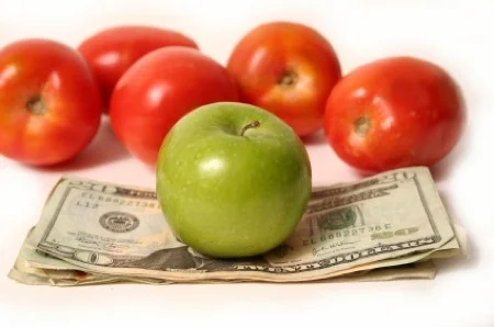 You really can eat healthy AND save money!