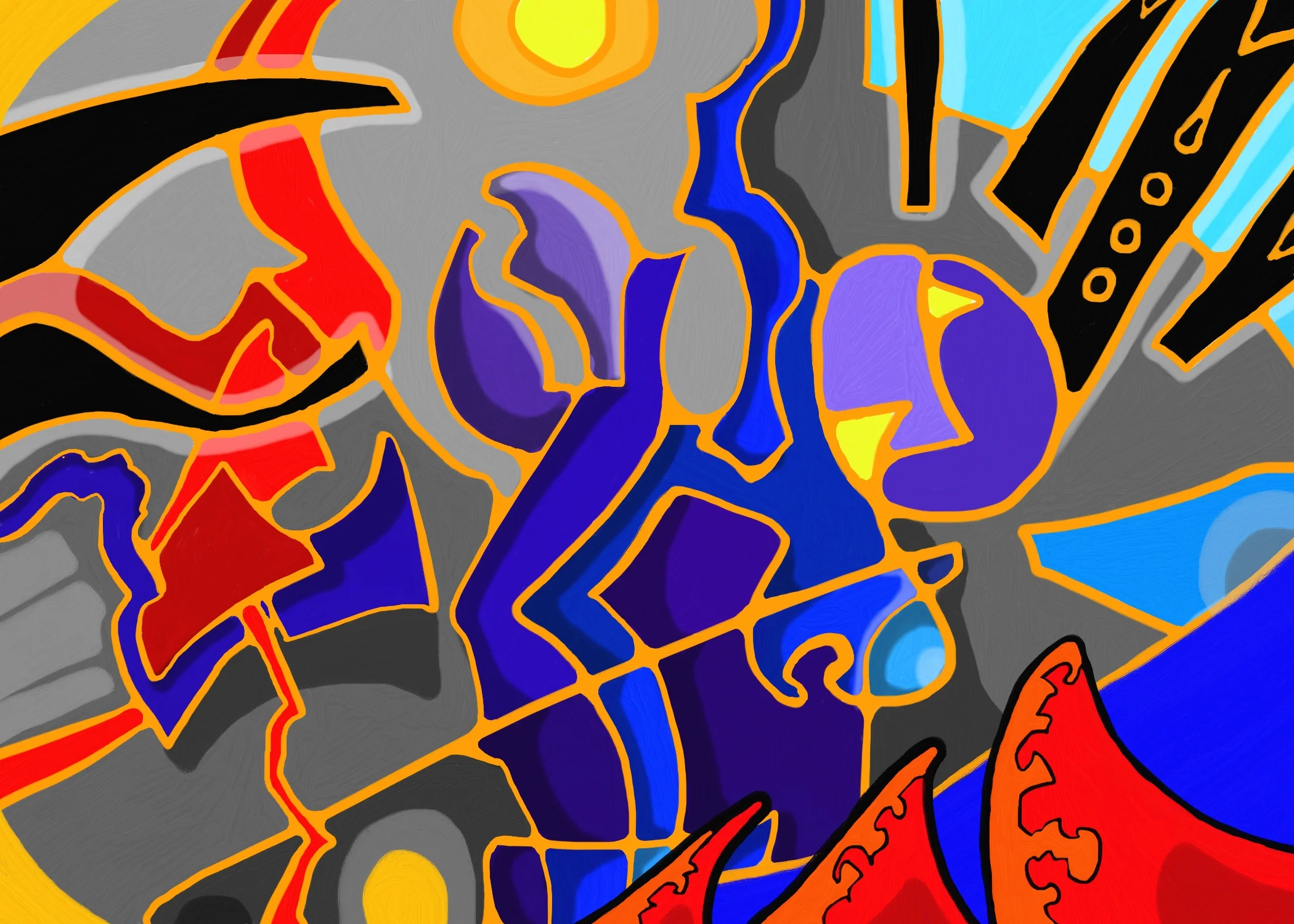 Painting 7 of 100