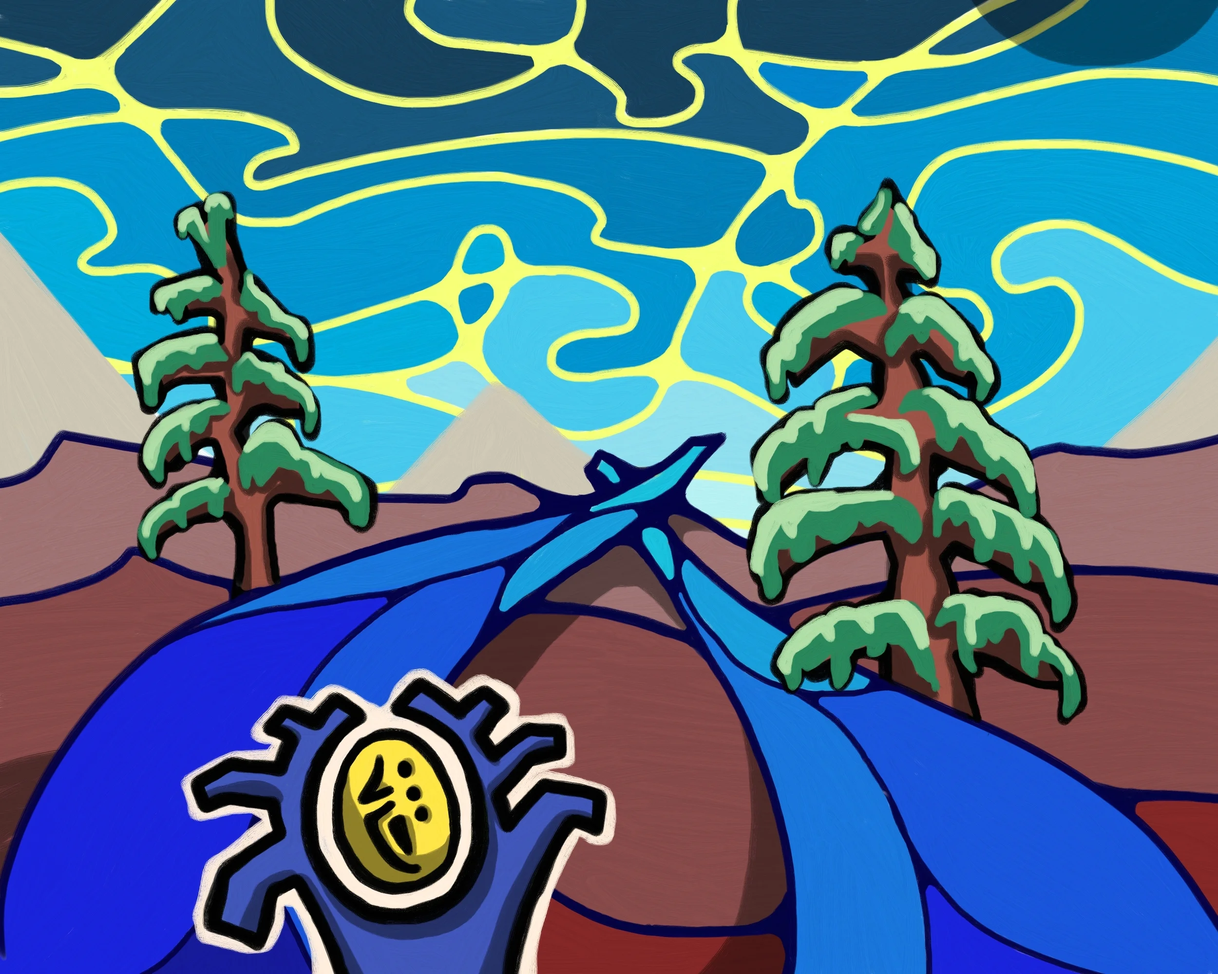Painting 16 of 100