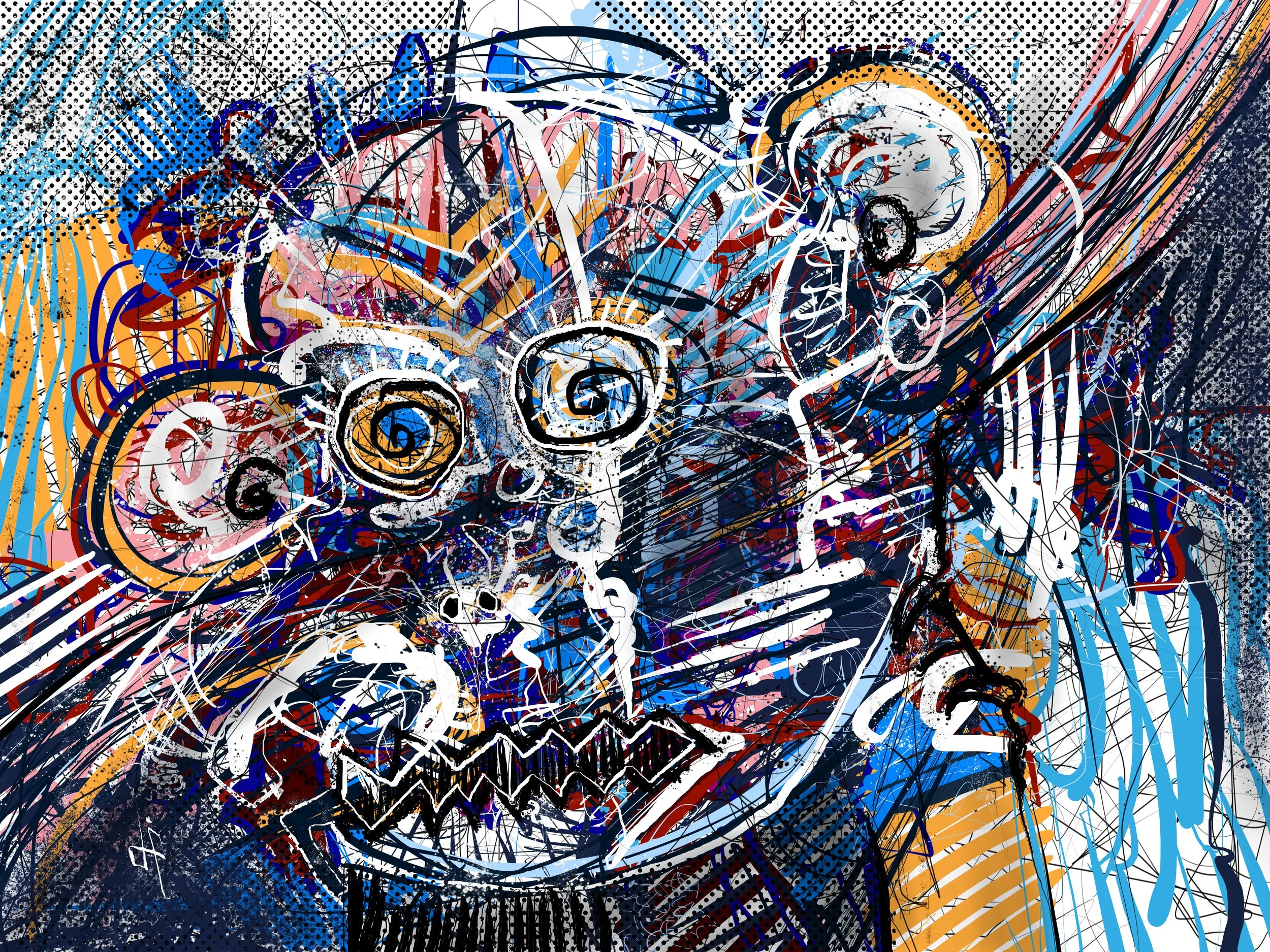 Painting 222